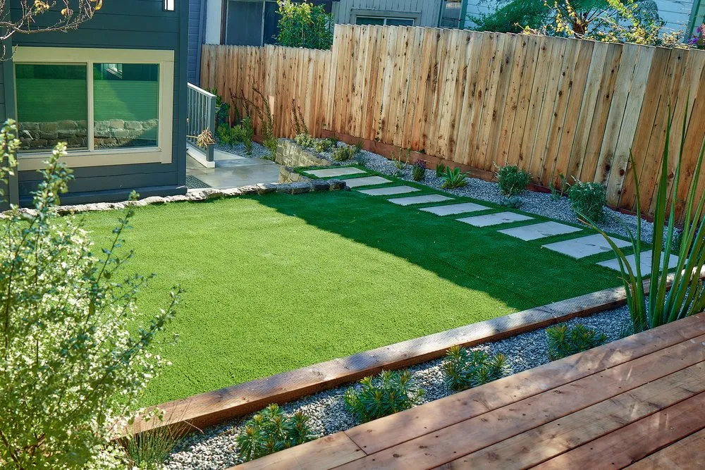 Professional lawn mowing service for year-round maintenance across San Francisco, CA - Mejia Landscaping - San Francisco