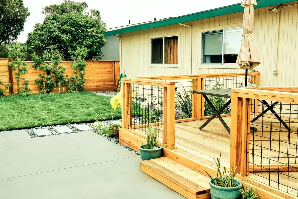 Local lawn care service with custom design in San Francisco, CA by Mejia Landscaping - San Francisco