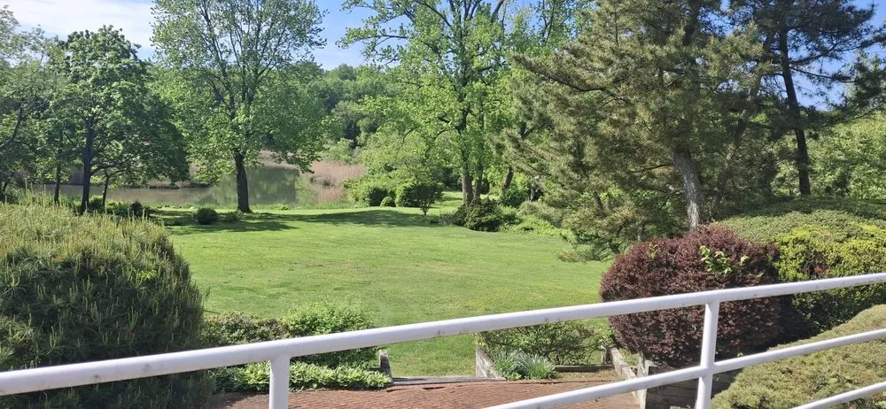 Trusted yard cleanup service with custom design across Port Washington, NY - Mejia Landscaping & Maintenance