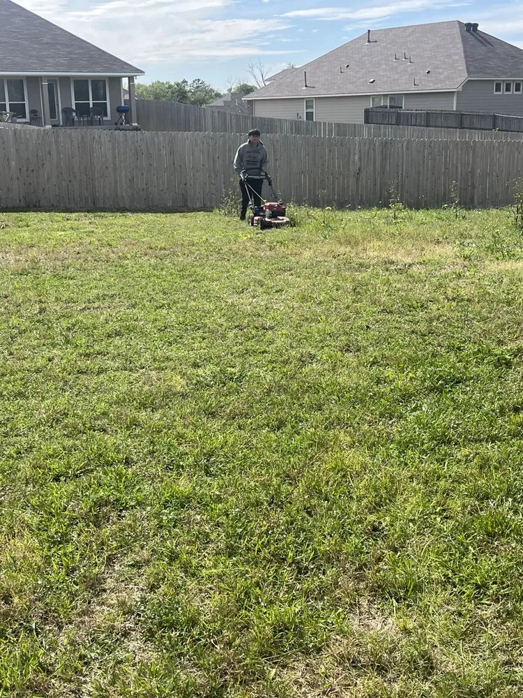 Custom landscaping services in Huntsville, TX - Mejia Landscaping and Lawn Service