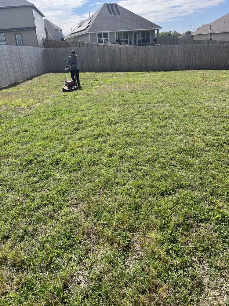 Local yard maintenance for year-round maintenance across Huntsville, TX - Mejia Landscaping and Lawn Service