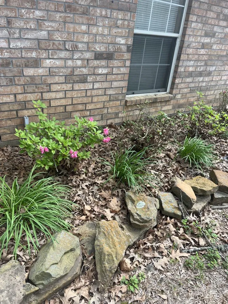 Custom outdoor landscaping for residential properties across Huntsville, TX - Mejia Landscaping and Lawn Service