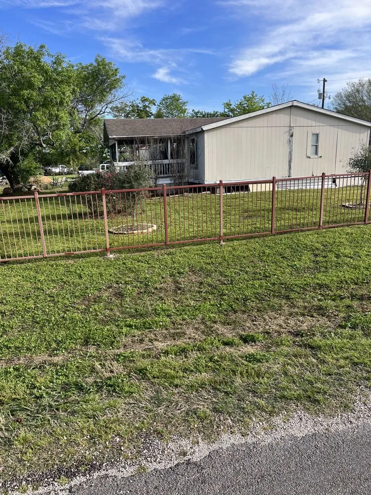 Top-rated outdoor landscaping with custom design across Huntsville, TX - Mejia Landscaping and Lawn Service