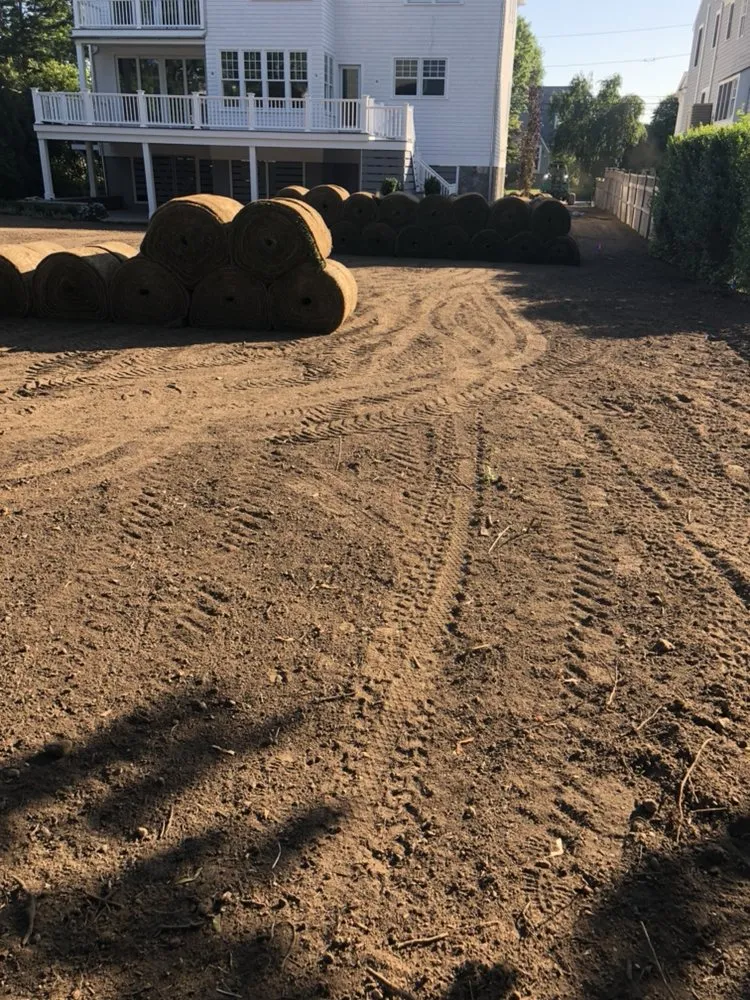 Custom landscaping services in Bridgeport, CT - Mejia Landscaping