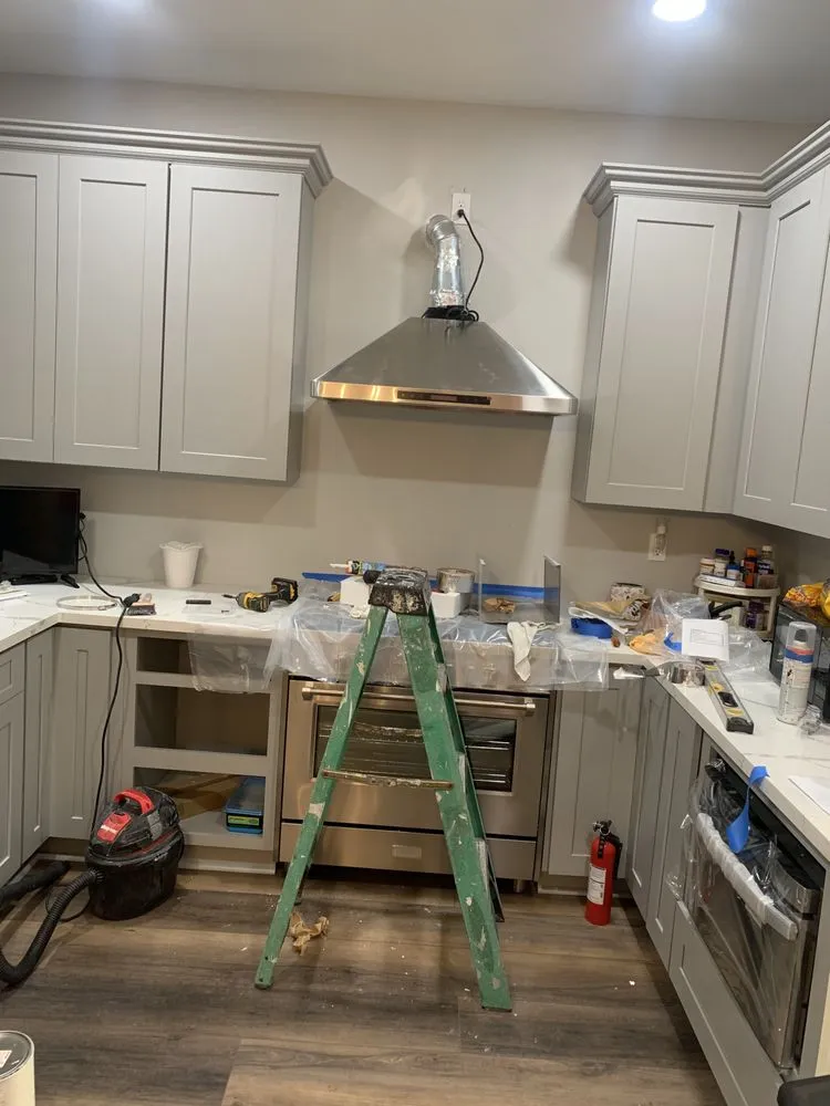 Custom landscape design in Laplace, LA by Mejia Quality