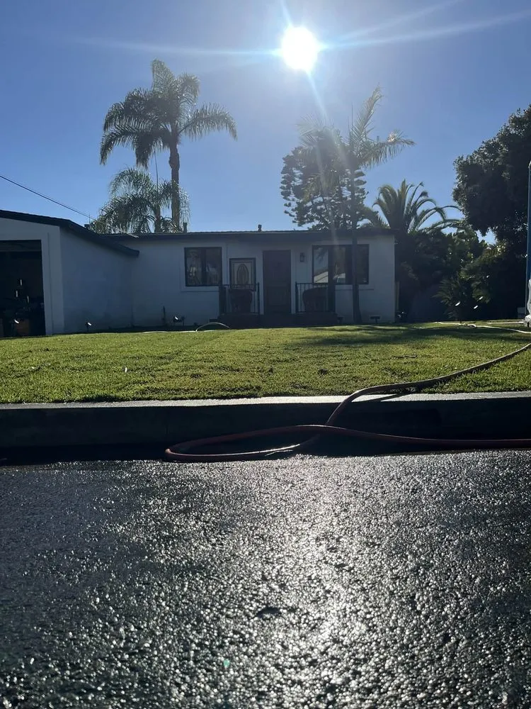 Custom garden landscaping experts serving Oceanside, CA - Mejia’s Irrigation and landscape