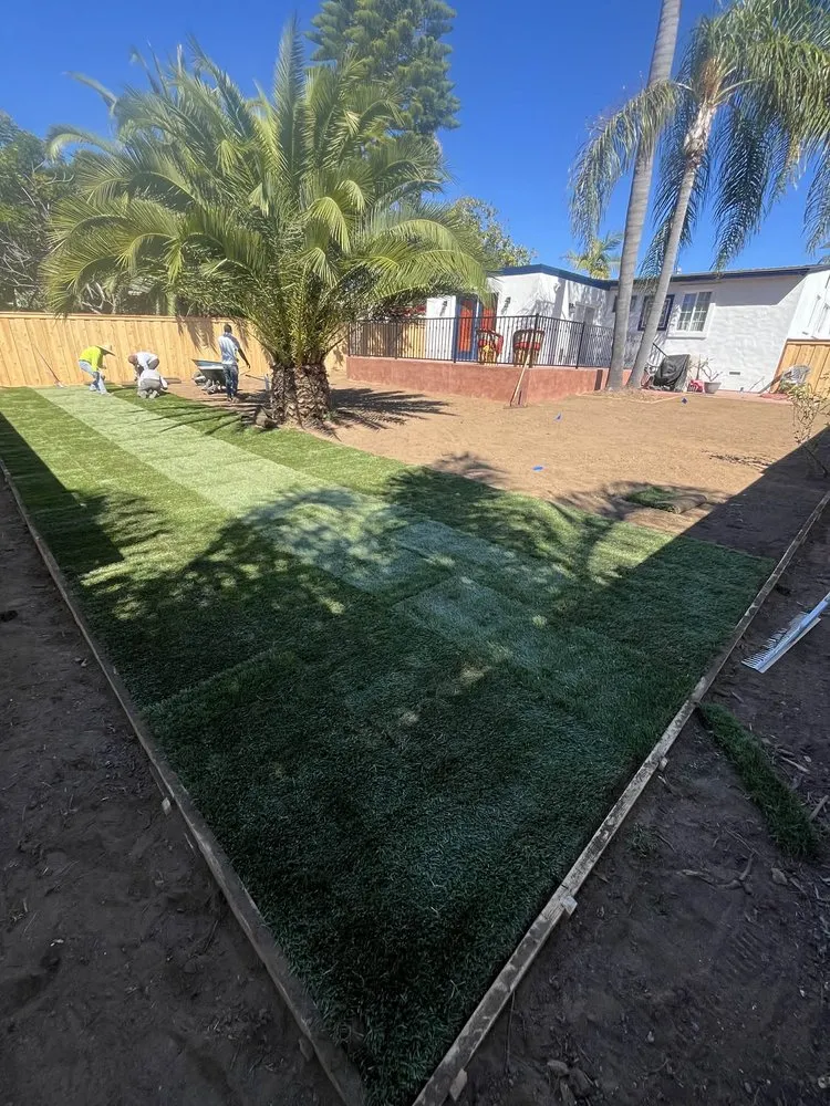 Trusted garden landscaping in Oceanside, CA - Mejia’s Irrigation and landscape