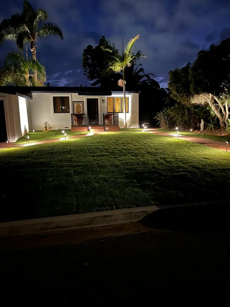 Professional garden landscaping near you in Oceanside, CA by Mejia’s Irrigation and landscape
