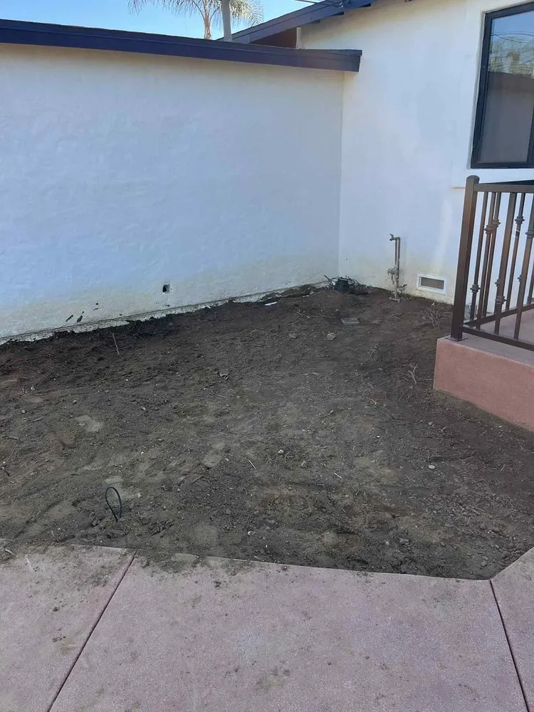 Local landscape installation in Oceanside, CA - Mejia’s Irrigation and landscape