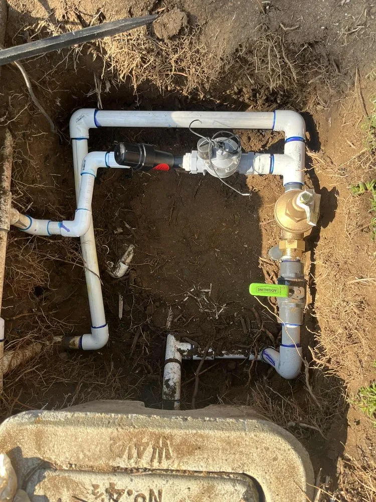 Reliable residential landscaping for beautiful yards in Oceanside, CA by Mejia’s Irrigation and landscape