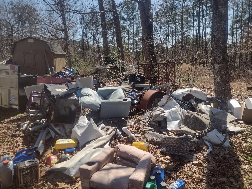 Professional residential landscaping in Township of Taylorsville, NC - Mejias Junk Removal