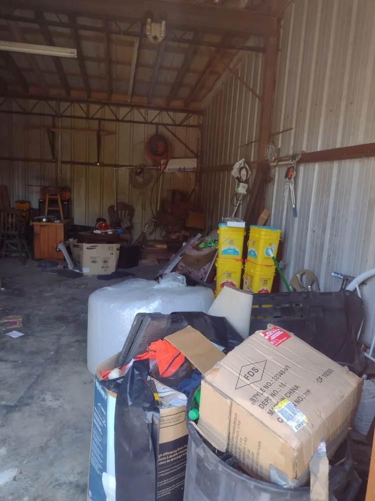 Expert landscape design in Township of Taylorsville, NC by Mejias Junk Removal