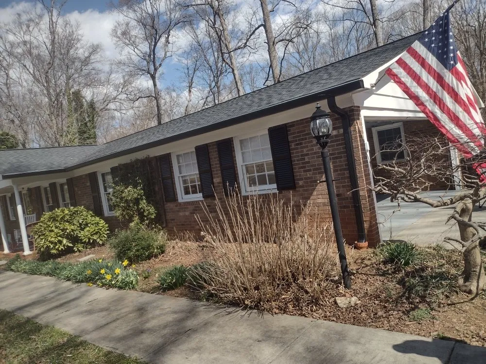 Professional landscaping services in Township of Taylorsville, NC - Mejias Junk Removal