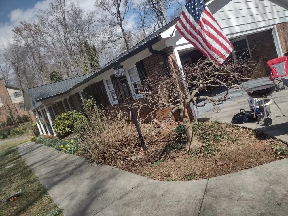 Top-rated lawn mowing service experts serving Township of Taylorsville, NC - Mejias Junk Removal