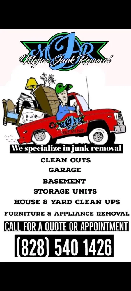 Local garden landscaping with custom design across Township of Taylorsville, NC - Mejias Junk Removal