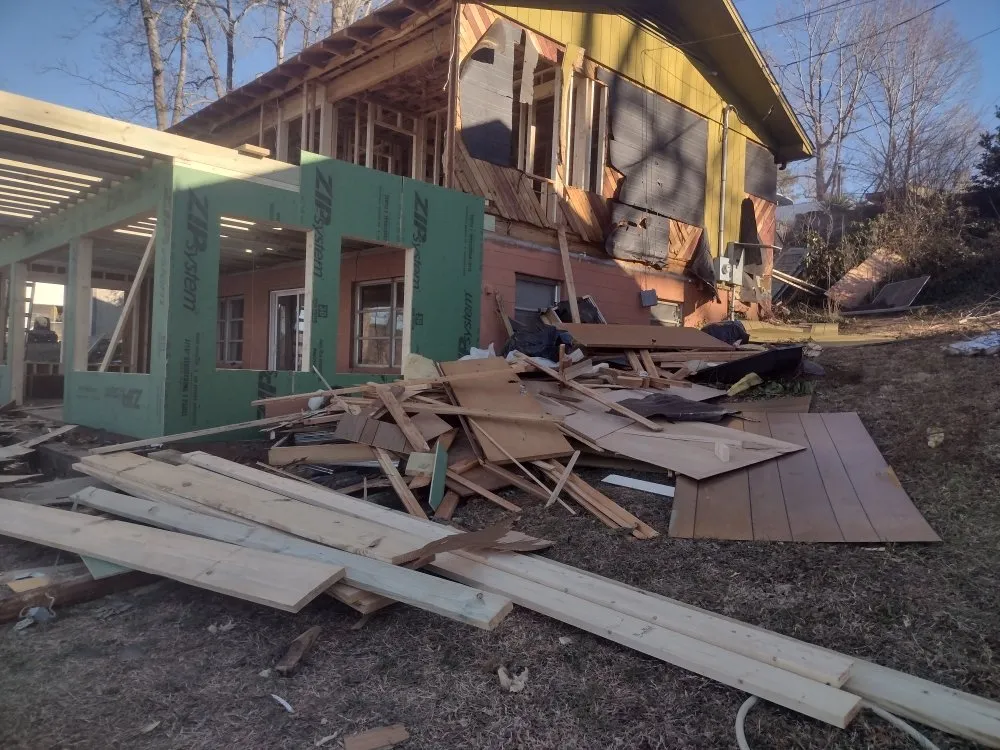 Top-rated landscaping services for homes across Township of Taylorsville, NC - Mejias Junk Removal