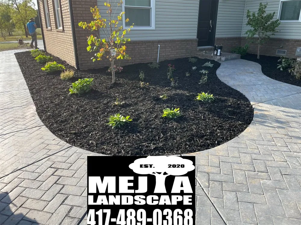 Trusted garden landscaping for outdoor upgrades across Republic, MO - Mejia's Landscape