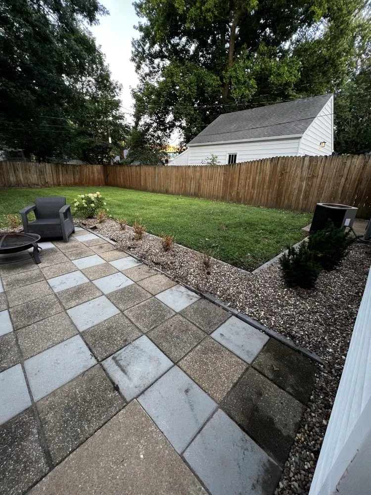 Affordable landscape installation for residential properties across Republic, MO - Mejia's Landscape