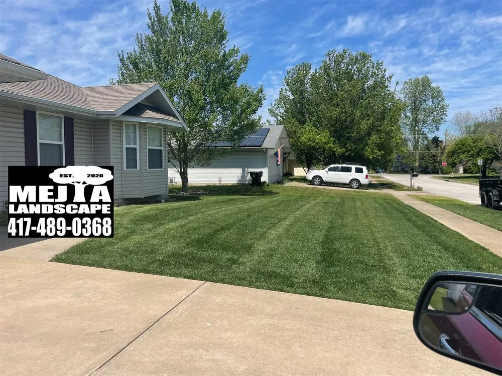Local lawn care service in Republic, MO - Mejia's Landscape