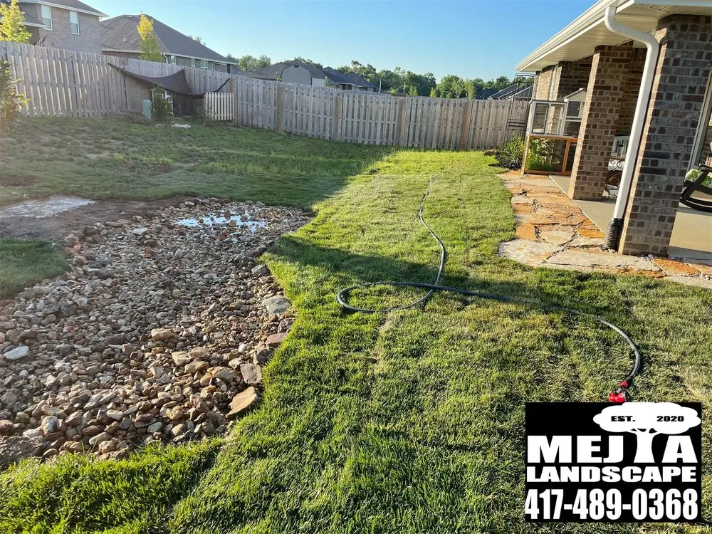 Trusted landscaping services near you in Republic, MO by Mejia's Landscape