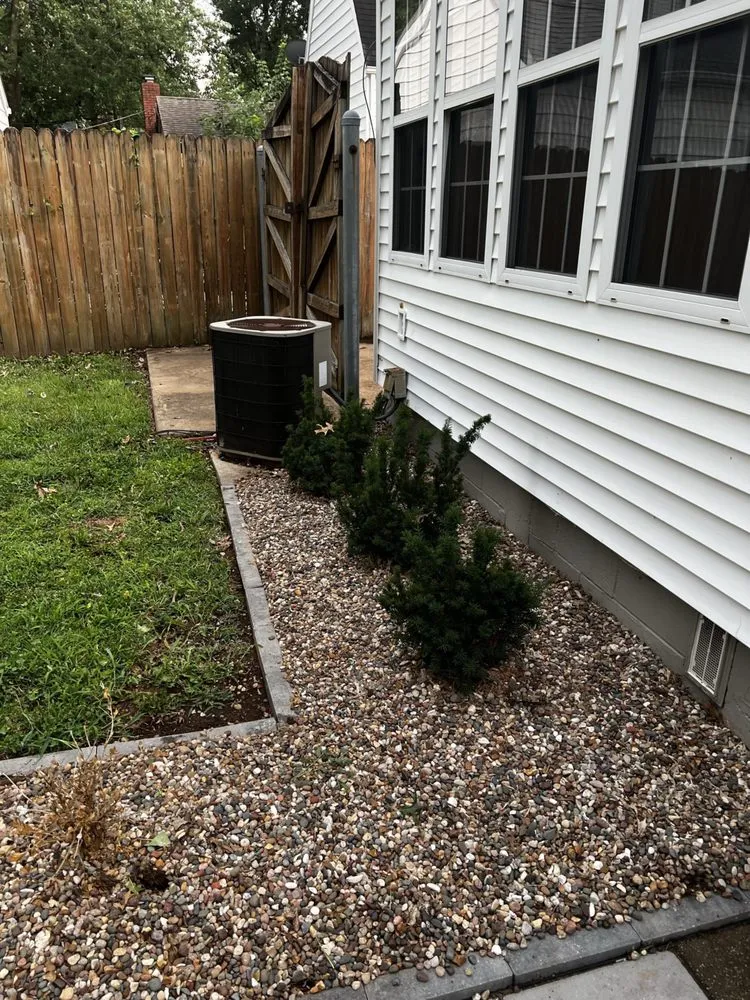 Custom landscaping services in Republic, MO by Mejia's Landscape