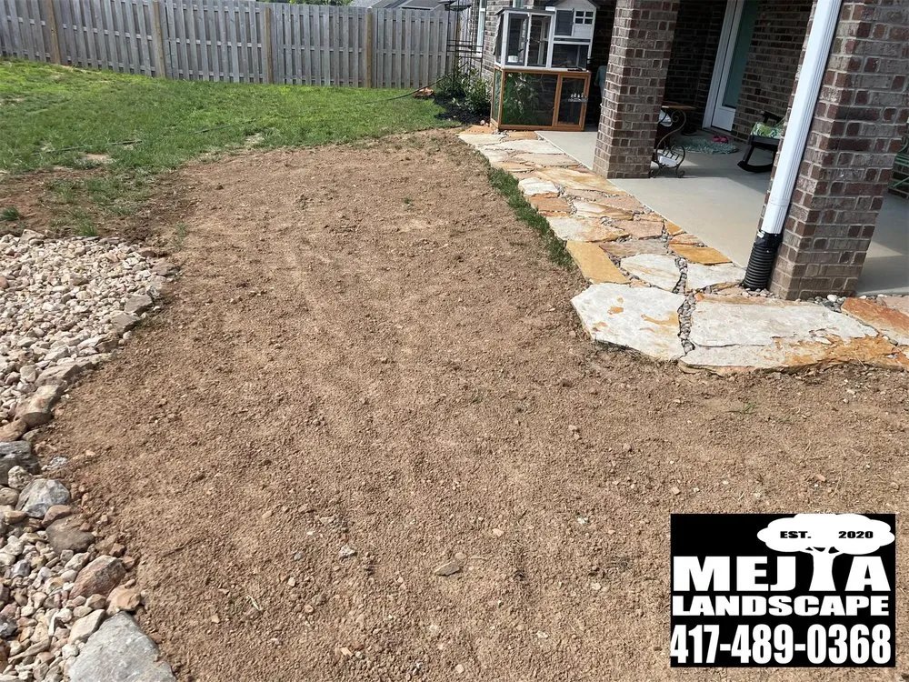 Reliable garden landscaping experts serving Republic, MO - Mejia's Landscape