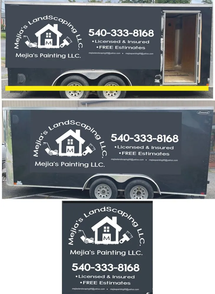 Reliable yard maintenance experts serving Winchester, VA - Mejia’s Landscaping & Painting
