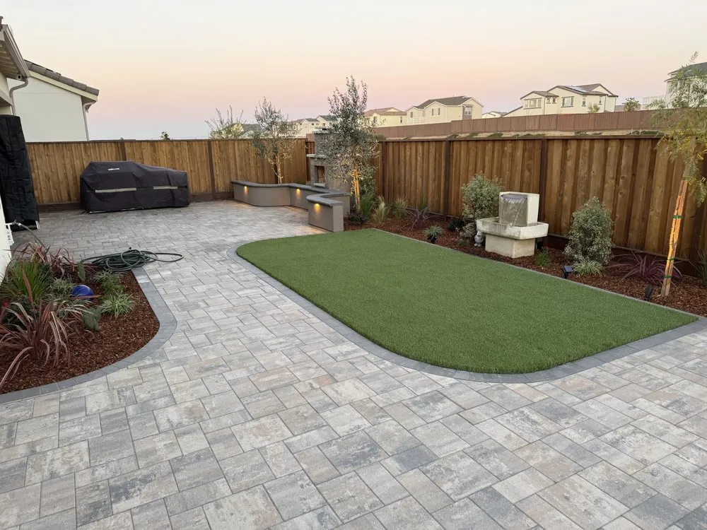 Local lawn care service near you in Hollister, CA by Mejia's Landscaping