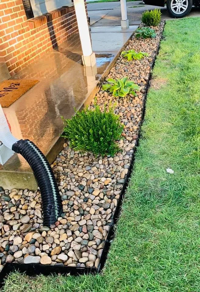 Expert landscape design for residential properties across Saint Louis, MO - Mejias Landscaping