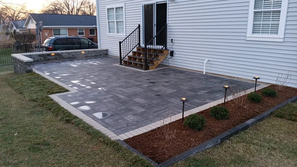 Expert residential landscaping in Saint Louis, MO by Mejias Landscaping
