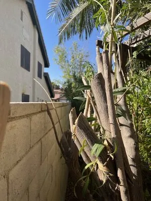 Mejia’s Landscaping Solutions Logo