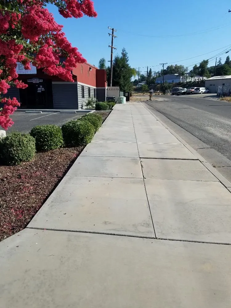 Expert residential landscaping for year-round maintenance in Porterville, CA by Mejias Lawn Service