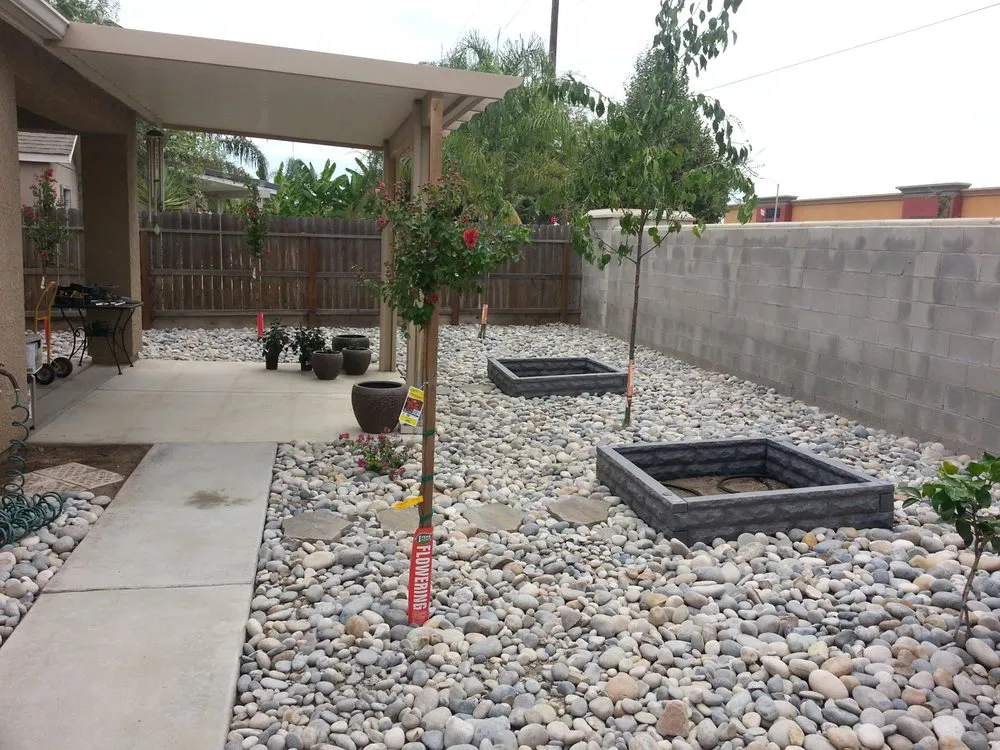 Trusted residential landscaping in Porterville, CA - Mejias Lawn Service