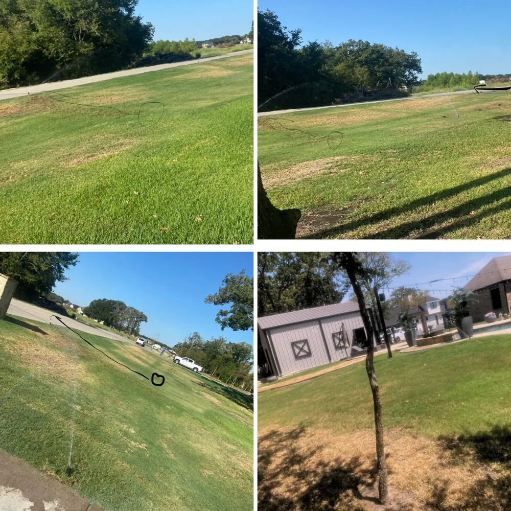 Top-rated residential landscaping for year-round maintenance in Royse City, TX by Mejias Legacy Landscaping