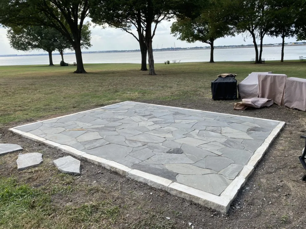 Custom yard maintenance in Royse City, TX - Mejias Legacy Landscaping