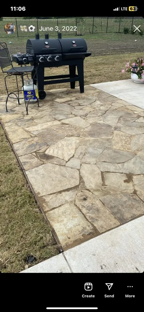 Reliable landscaping services for homes across Royse City, TX - Mejias Legacy Landscaping