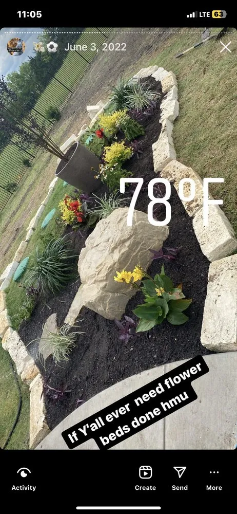 Trusted yard maintenance near you across Royse City, TX - Mejias Legacy Landscaping