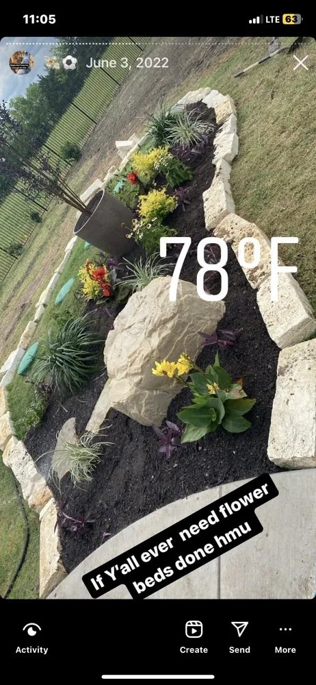 Affordable yard cleanup service in Royse City, TX - Mejias Legacy Landscaping