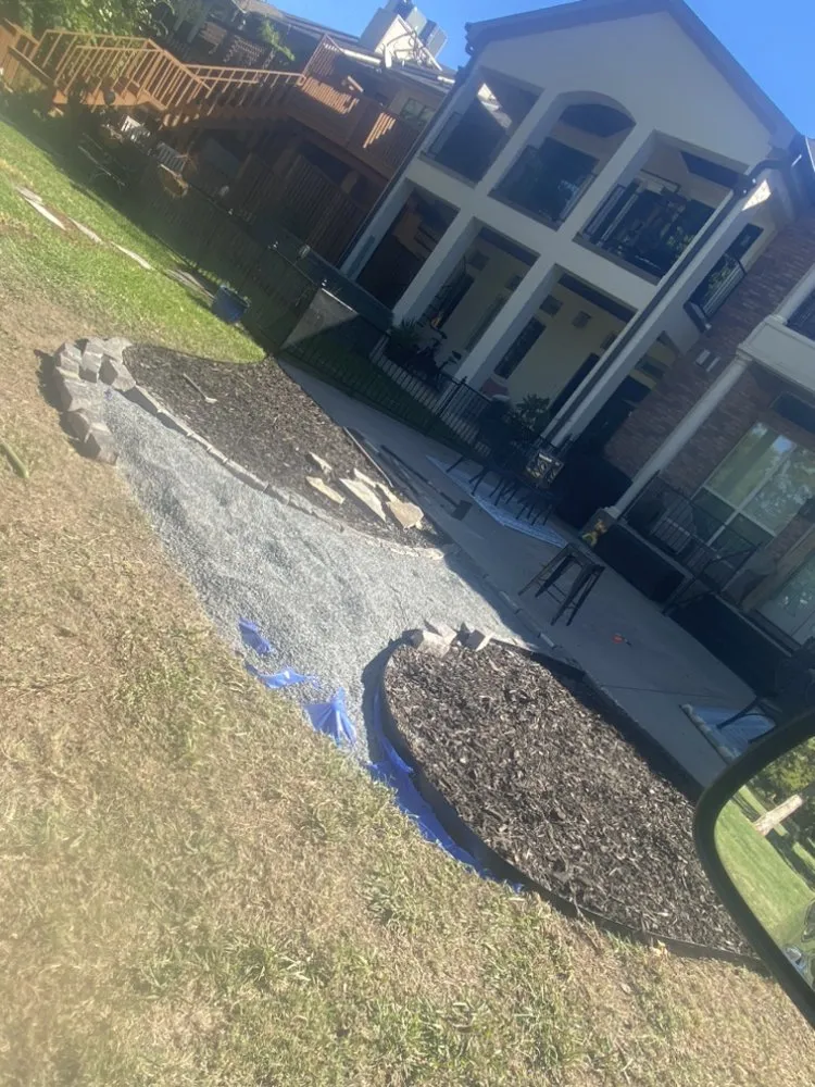 Top-rated lawn care service in Royse City, TX by Mejias Legacy Landscaping