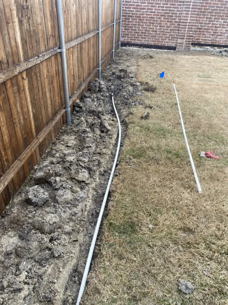 Custom outdoor landscaping for beautiful yards across Royse City, TX - Mejias Legacy Landscaping