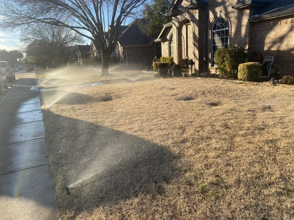 Professional landscape installation experts serving Royse City, TX - Mejias Legacy Landscaping