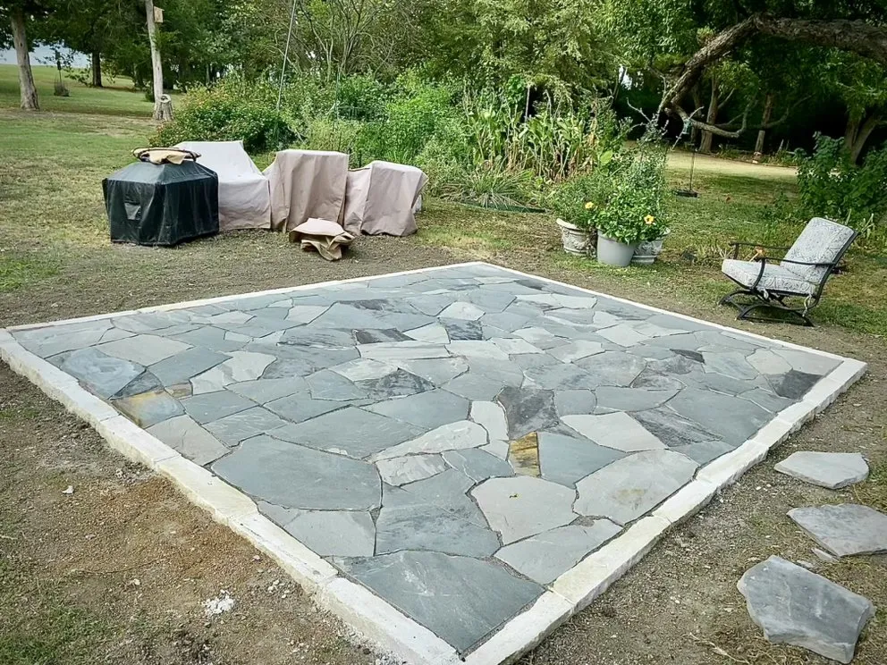 Trusted outdoor landscaping for outdoor upgrades in Royse City, TX by Mejias Legacy Landscaping