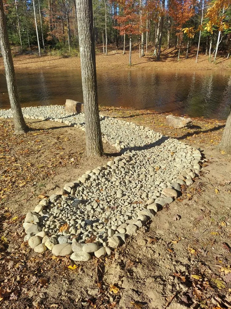 Professional yard maintenance with custom design across Glen Allen, VA - Mejia&Son Landscaping&Hardscaping