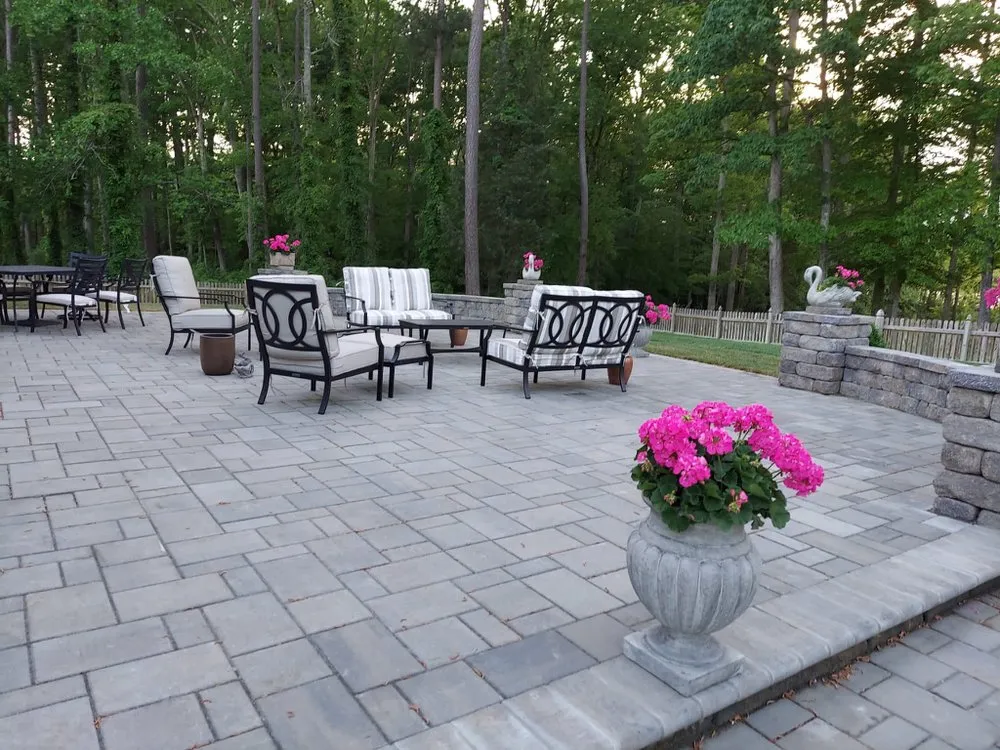 Expert landscape installation for year-round maintenance across Glen Allen, VA - Mejia&Son Landscaping&Hardscaping