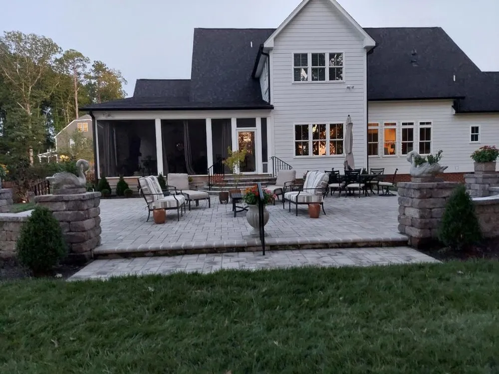 Custom yard cleanup service experts serving Glen Allen, VA - Mejia&Son Landscaping&Hardscaping