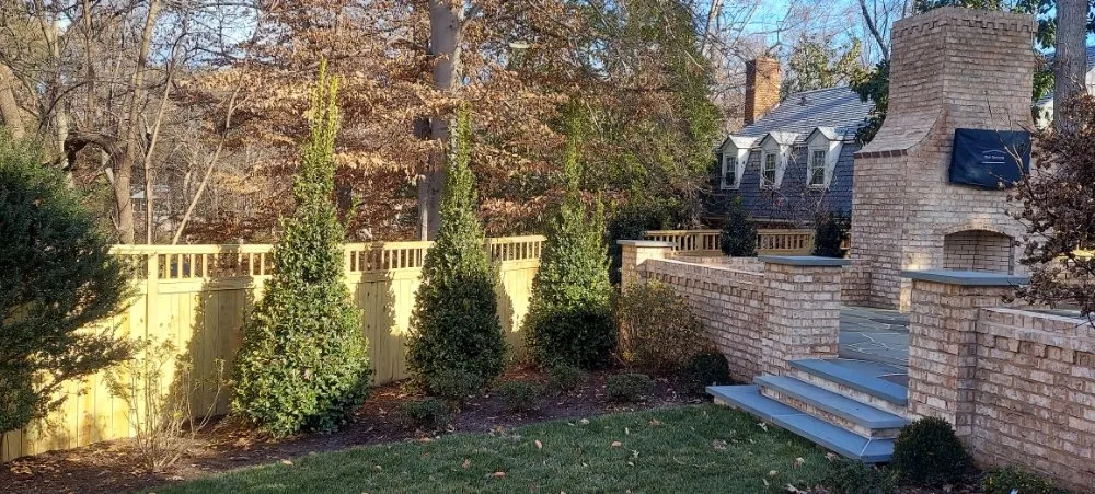 Expert landscape installation for beautiful yards in Glen Allen, VA by Mejia&Son Landscaping&Hardscaping