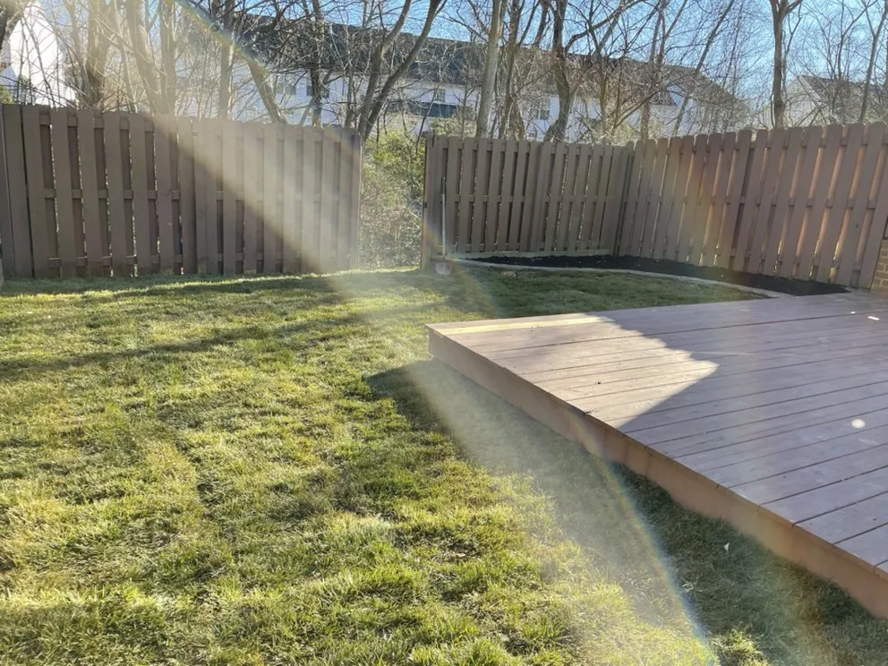 Custom garden landscaping in Glen Allen, VA - Mejia&Son Landscaping&Hardscaping