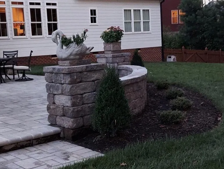 Professional yard maintenance in Glen Allen, VA - Mejia&Son Landscaping&Hardscaping