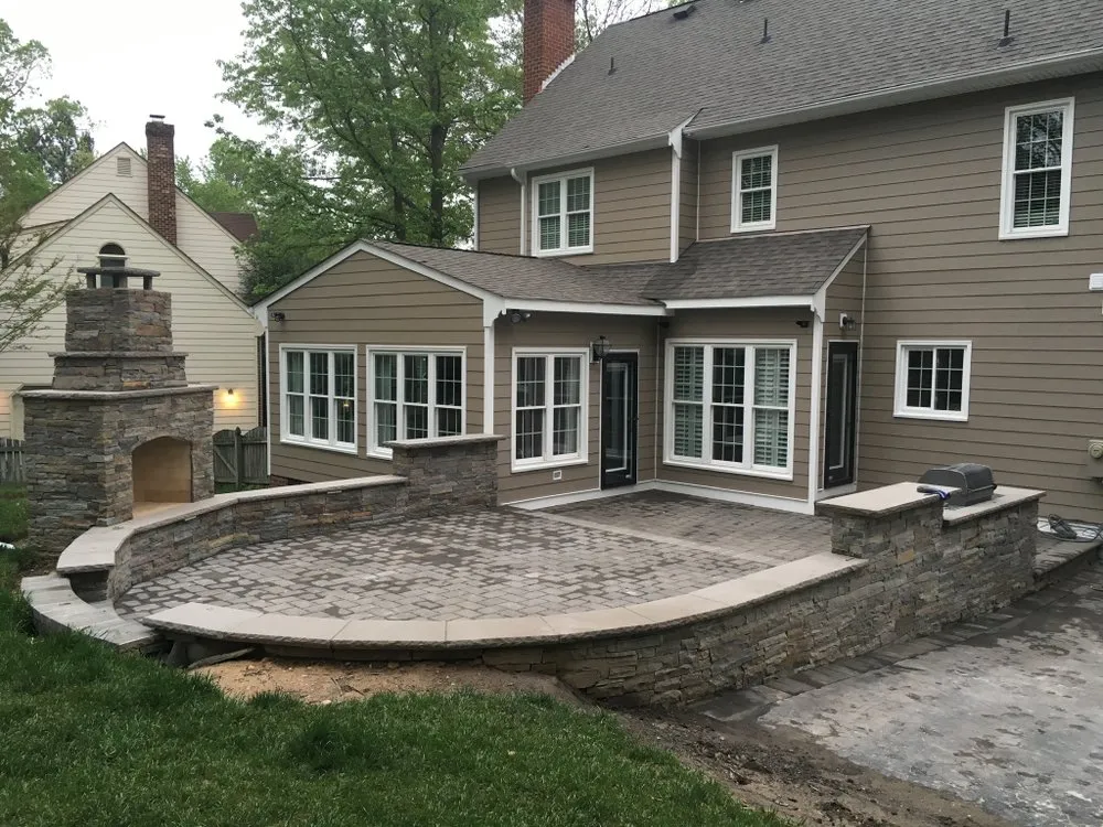 Top-rated yard maintenance experts serving Glen Allen, VA - Mejia&Son Landscaping&Hardscaping