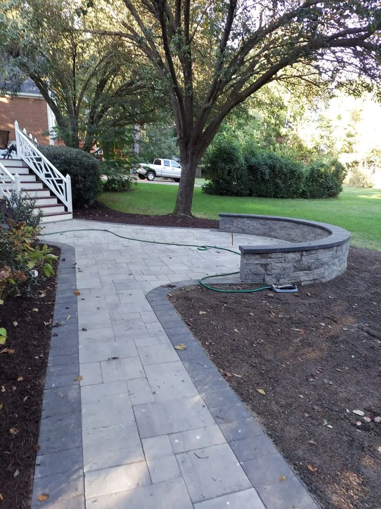 Expert residential landscaping in Glen Allen, VA by Mejia&Son Landscaping&Hardscaping